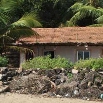 Aai Beach Home, Tarkarli 1
